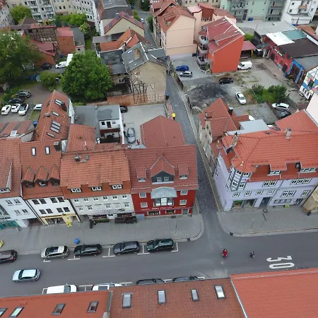 Colosseo Im Herzen Von