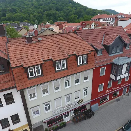 Hotel Colosseo Im Herzen Von