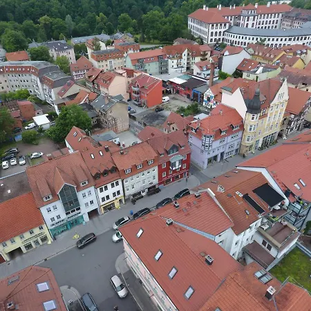 Colosseo Im Herzen Von Meiningen