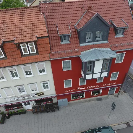 호텔 Colosseo Im Herzen Von 3*