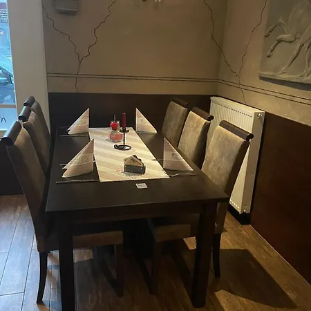Otel Colosseo Im Herzen Von Meiningen