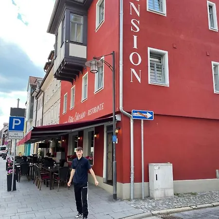 Colosseo Im Herzen Von 3* Meiningen