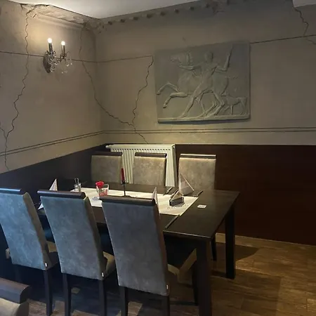 Colosseo Im Herzen Von Meiningen