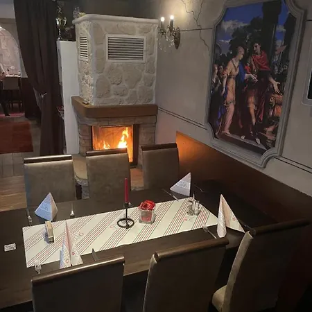 Otel Colosseo Im Herzen Von Meiningen
