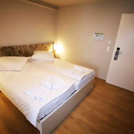 Hotel Colosseo Im Herzen Von Meiningen
