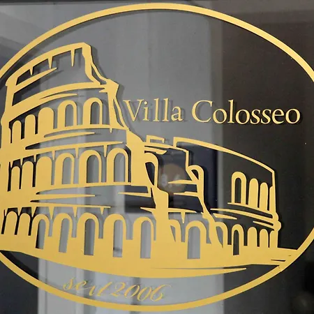 Colosseo Im Herzen Von Otel 3*