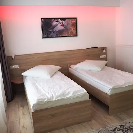 Colosseo Im Herzen Von Meiningen