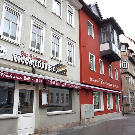 Colosseo Im Herzen Von