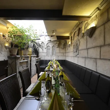 酒店 Colosseo Im Herzen Von 3*