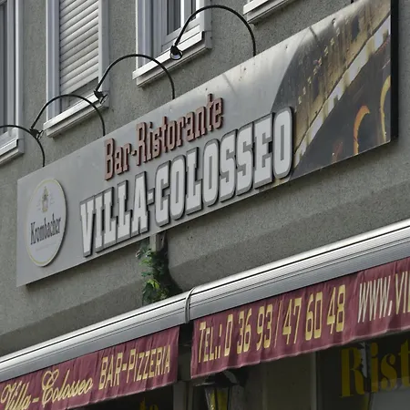 Colosseo Im Herzen Von
