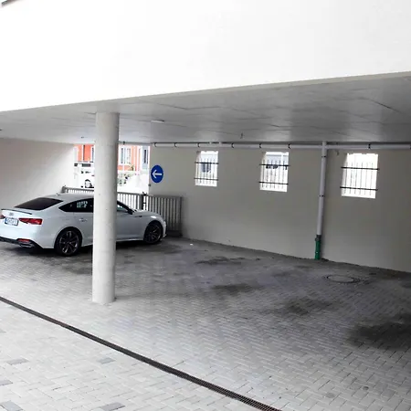 Colosseo Im Herzen Von Hotel Meiningen