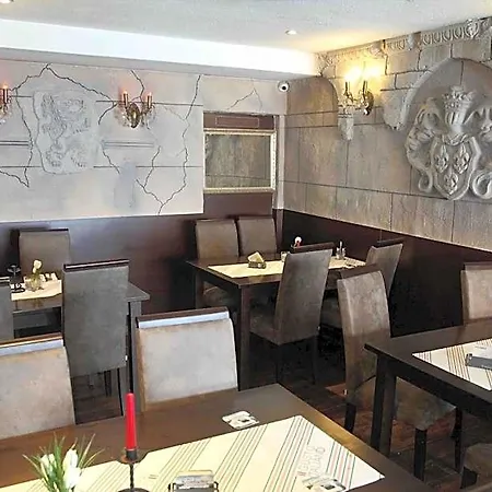 酒店 Colosseo Im Herzen Von 迈宁根