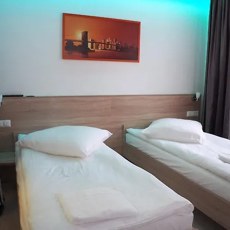 Hotel Colosseo Im Herzen Von 3*