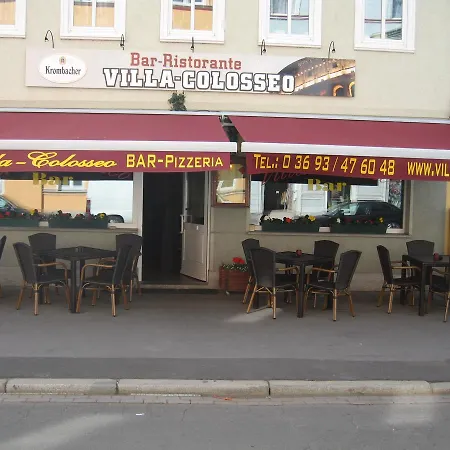 Colosseo Im Herzen Von