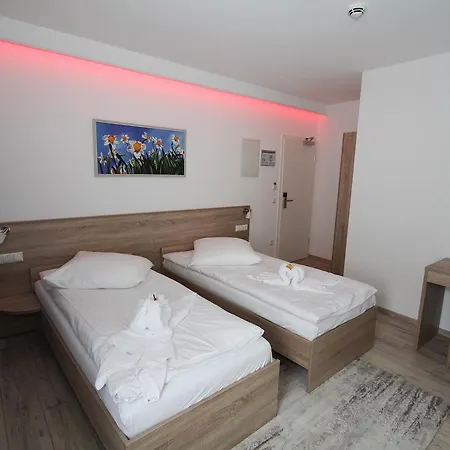 호텔 Colosseo Im Herzen Von 3*