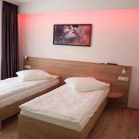 Colosseo Im Herzen Von Otel