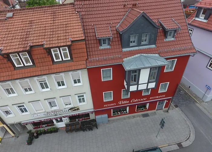 Hotel Colosseo Im Herzen Von 3*