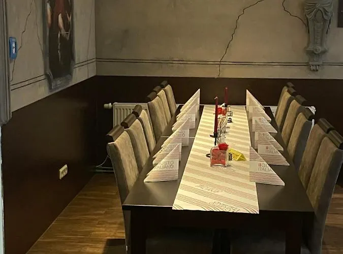 Colosseo Im Herzen Von Hotel Meiningen