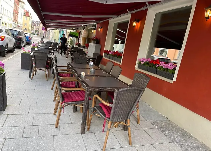Colosseo Im Herzen Von Hotel Meiningen