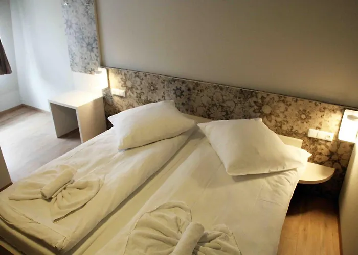 Colosseo Im Herzen Von Hotel