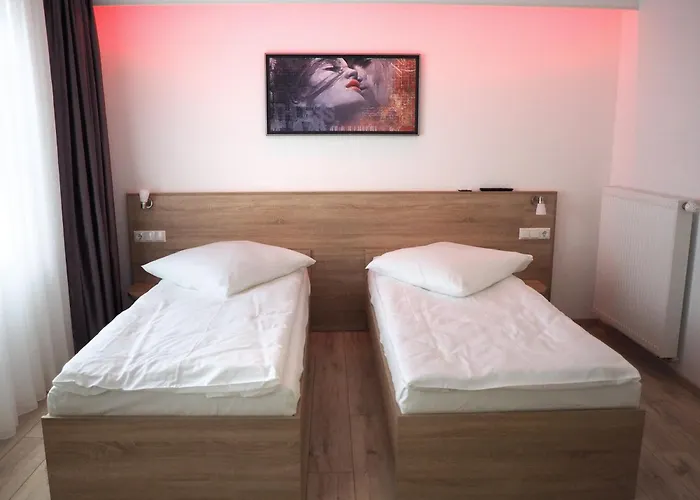 Hotel Colosseo Im Herzen Von 3*