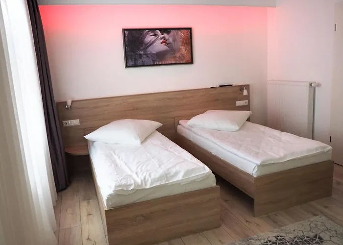 Colosseo Im Herzen Von Meiningen