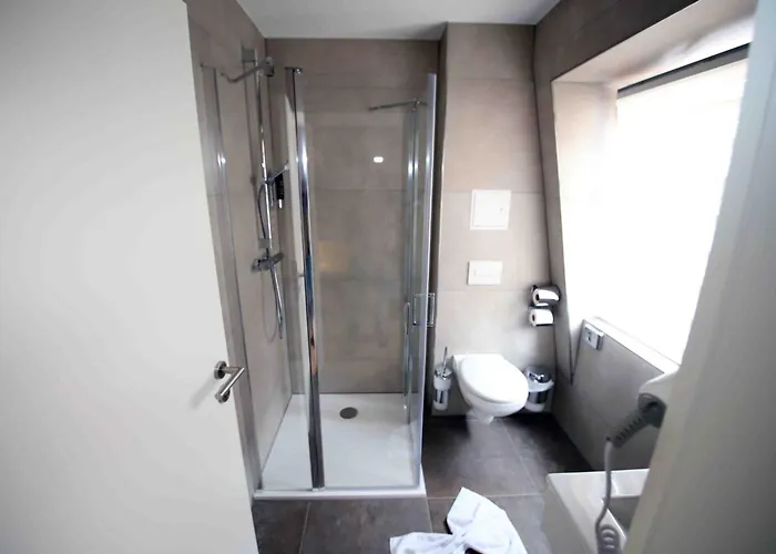 Colosseo Im Herzen Von 3* Meiningen