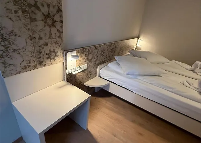 Hotel Colosseo Im Herzen Von