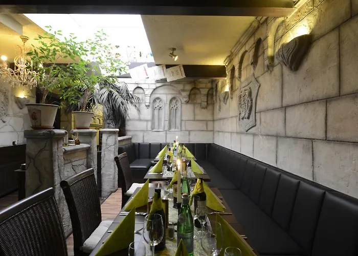 Hotel Colosseo Im Herzen Von 3*