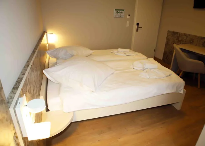 Colosseo Im Herzen Von Hotel Meiningen