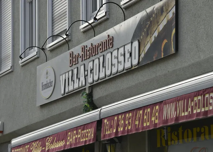 Colosseo Im Herzen Von