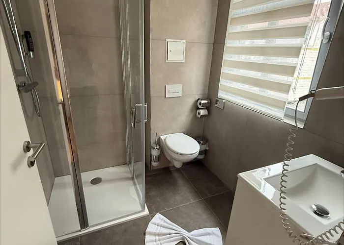 Hotel Colosseo Im Herzen Von