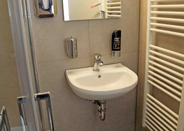 Colosseo Im Herzen Von Hotel Meiningen