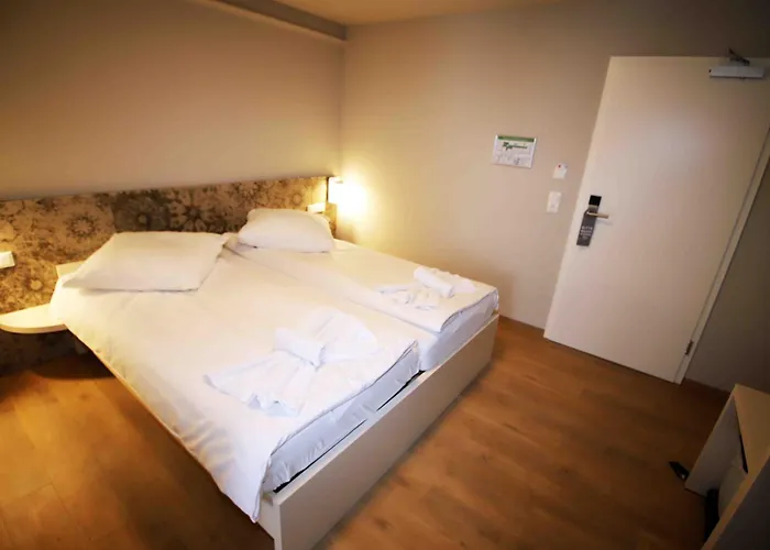 Hotel Colosseo Im Herzen Von Meiningen