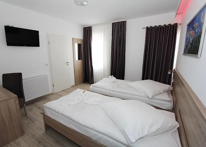 Colosseo Im Herzen Von Meiningen