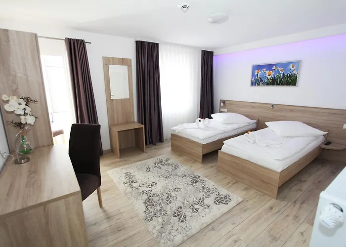 Colosseo Im Herzen Von Meiningen