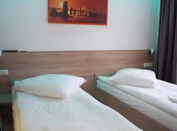 Hotel Colosseo Im Herzen Von 3*