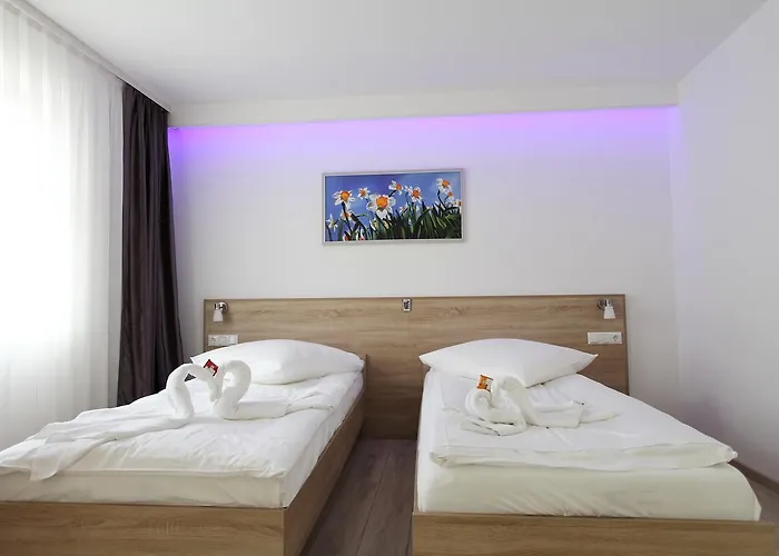 Colosseo Im Herzen Von Hotel 3*