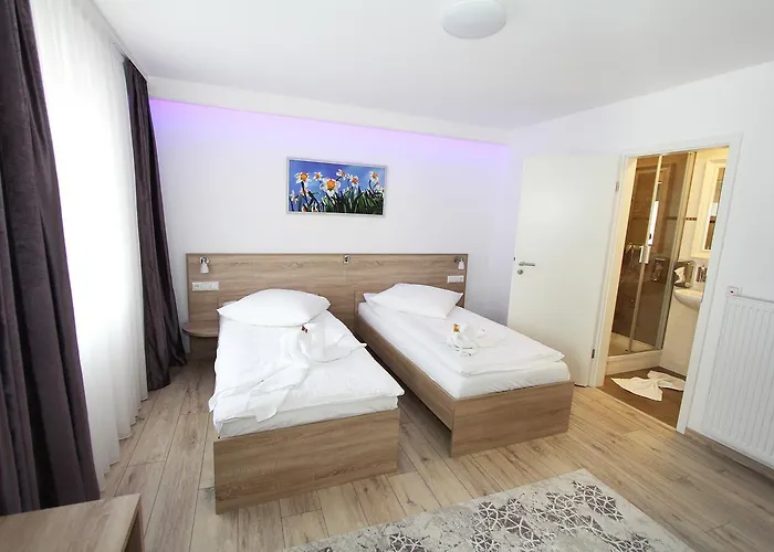 Colosseo Im Herzen Von Meiningen