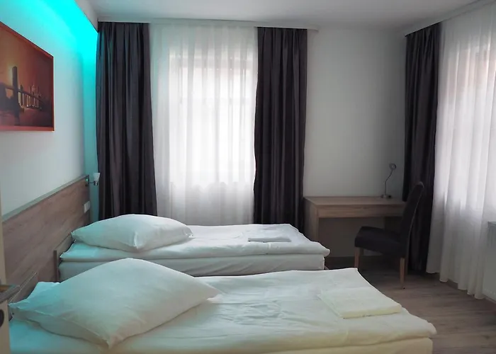 Colosseo Im Herzen Von Meiningen