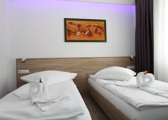 Colosseo Im Herzen Von 3* Meiningen