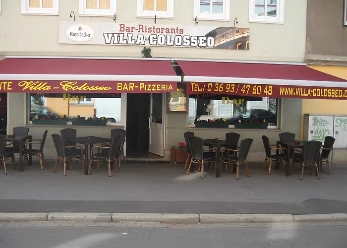 Colosseo Im Herzen Von