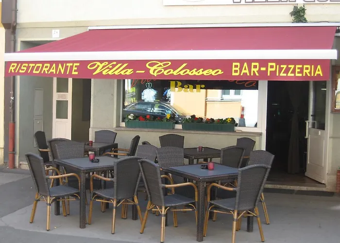 Colosseo Im Herzen Von Meiningen