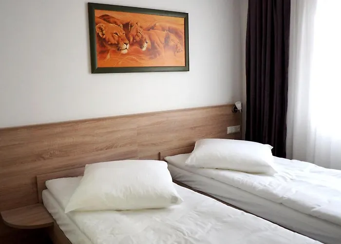 Colosseo Im Herzen Von Hotel 3*