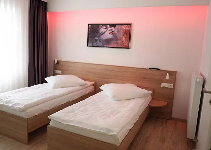 Colosseo Im Herzen Von Hotel